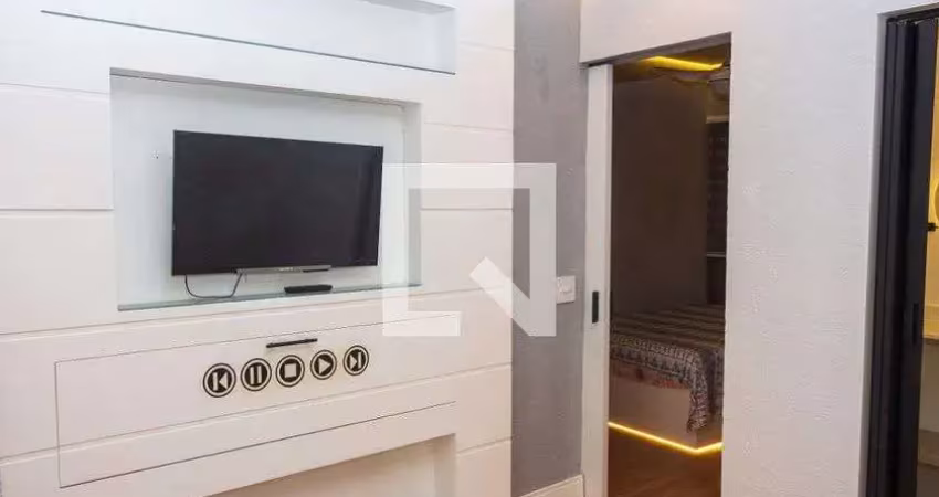 Casa para aluguel - campo grande, 1 quarto,  47 m² - são paulo