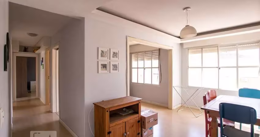 Apartamento para aluguel - jardim botânico, 3 quartos,  83 m² - porto alegre