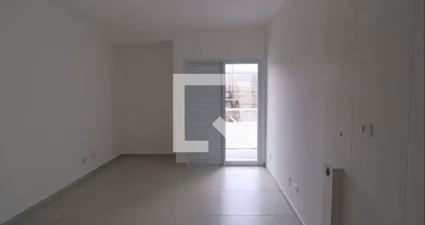 Apartamento para aluguel - vila romano, 1 quarto,  24 m² - são paulo