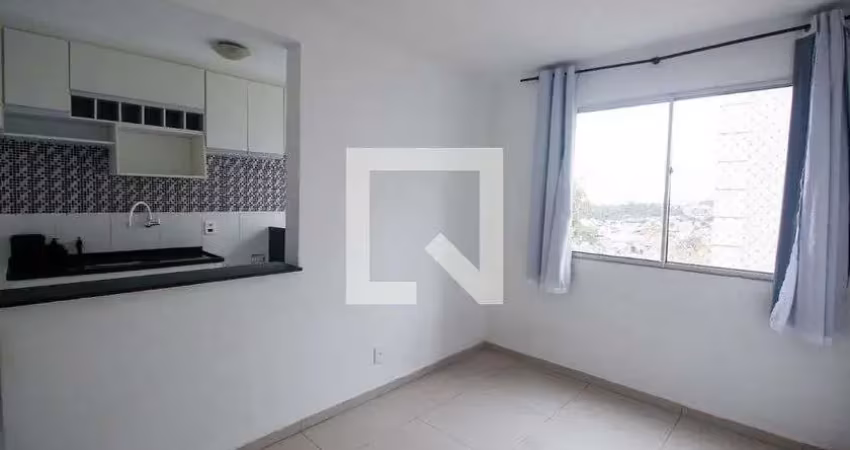 Apartamento para aluguel - parque munhoz, 2 quartos,  47 m² - são paulo
