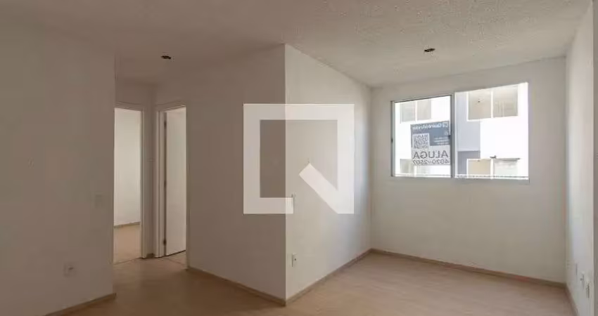 Apartamento para aluguel - parque são bento, 2 quartos,  42 m² - sorocaba