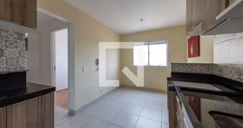 Apartamento para aluguel - vila santa clara, 2 quartos,  34 m² - são paulo