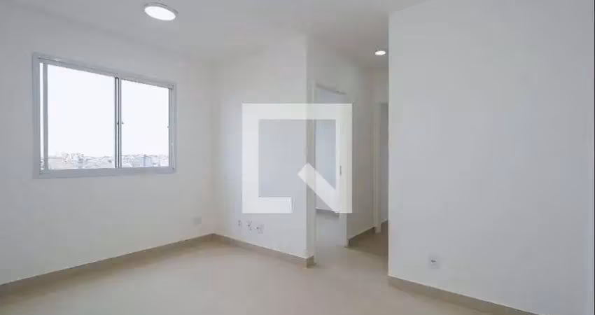 Apartamento para aluguel - parque regina, 2 quartos,  41 m² - são paulo