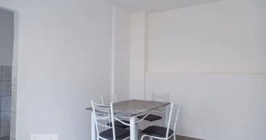 Kitnet / stúdio para aluguel - santa tereza, 1 quarto,  45 m² - belo horizonte