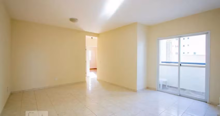 Apartamento para aluguel - parque bandeirante, 3 quartos,  90 m² - santo andré