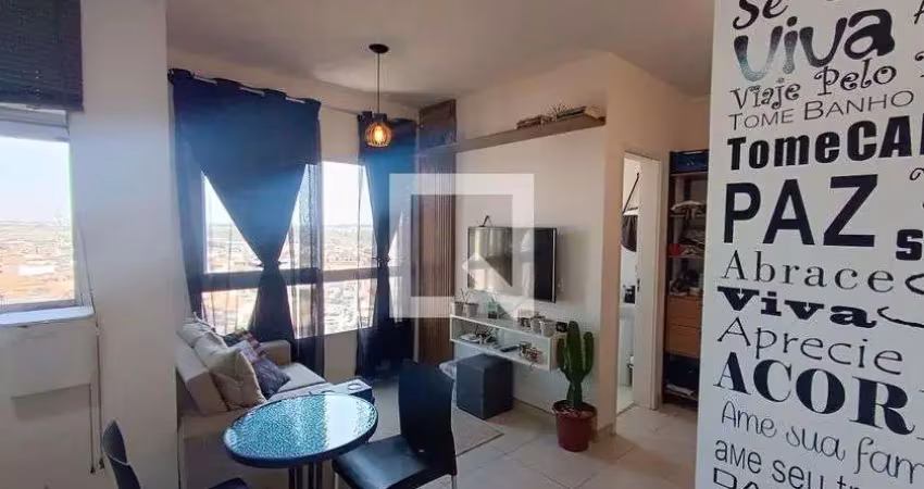 Apartamento para aluguel - jardim betania, 1 quarto,  25 m² - sorocaba