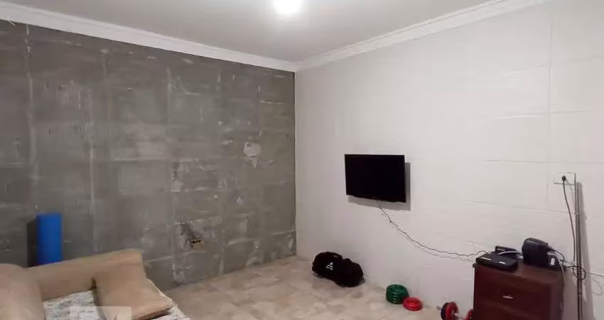 Casa para aluguel - jardim mutinga, 2 quartos,  58 m² - barueri