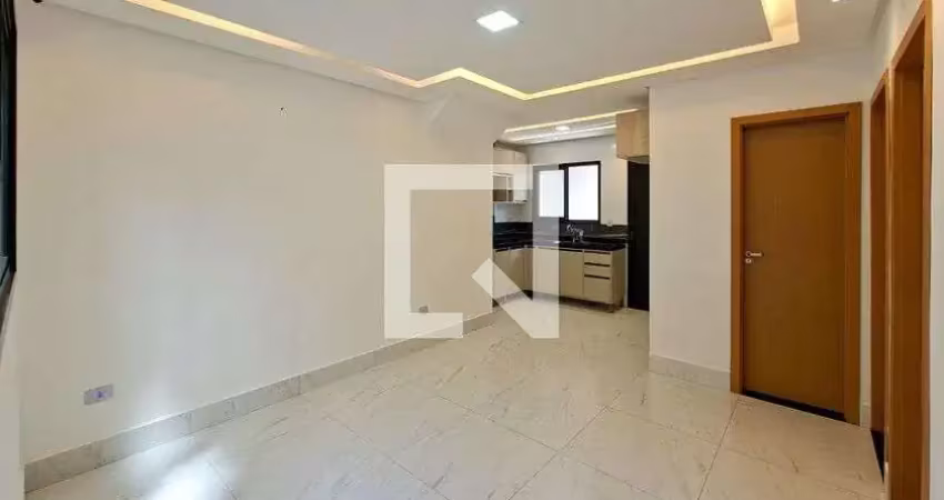 Casa / sobrado em condomínio para aluguel - vila caiçara, 2 quartos,  65 m² - praia grande