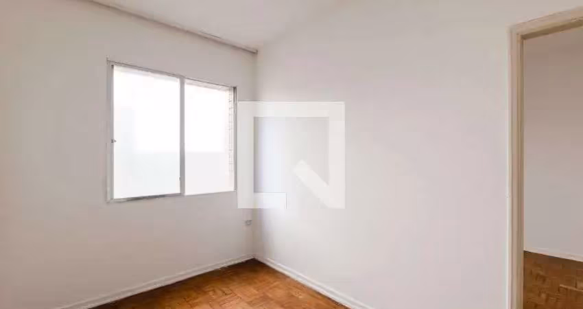 Apartamento para aluguel - jose menino, 1 quarto,  40 m² - santos
