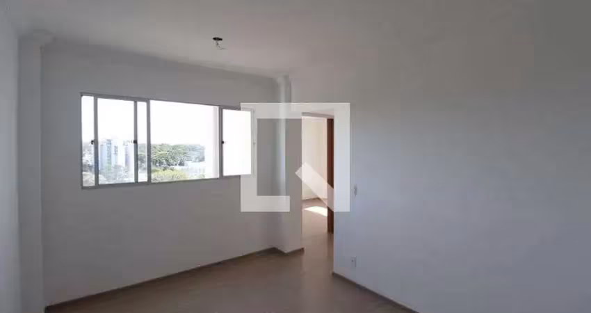Apartamento para aluguel - indaiá, 2 quartos,  60 m² - belo horizonte