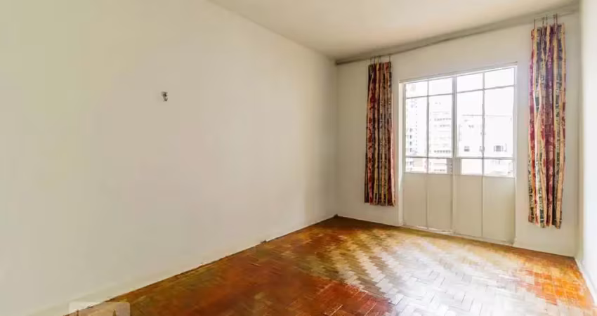 Kitnet / stúdio para aluguel - santa cecília, 1 quarto,  37 m² - são paulo