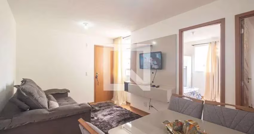 Apartamento para aluguel - campo grande, 2 quartos,  200 m² - rio de janeiro