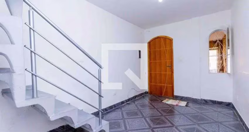 Casa para aluguel - vila esperança, 2 quartos,  100 m² - são paulo