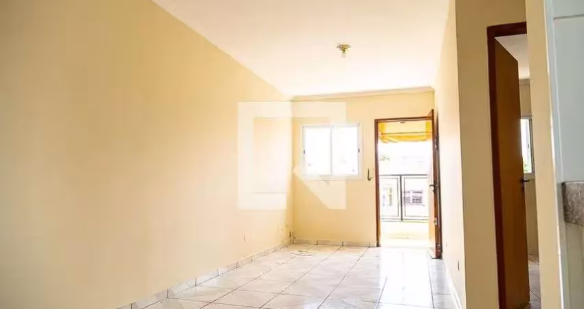 Apartamento para aluguel - vila campestre, 1 quarto,  40 m² - são paulo