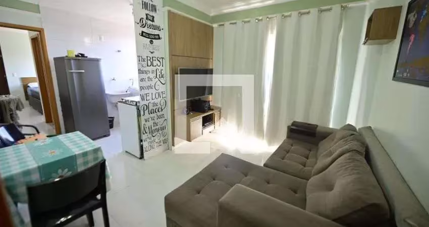 Apartamento para aluguel - setor nova suiça, 1 quarto,  45 m² - goiânia