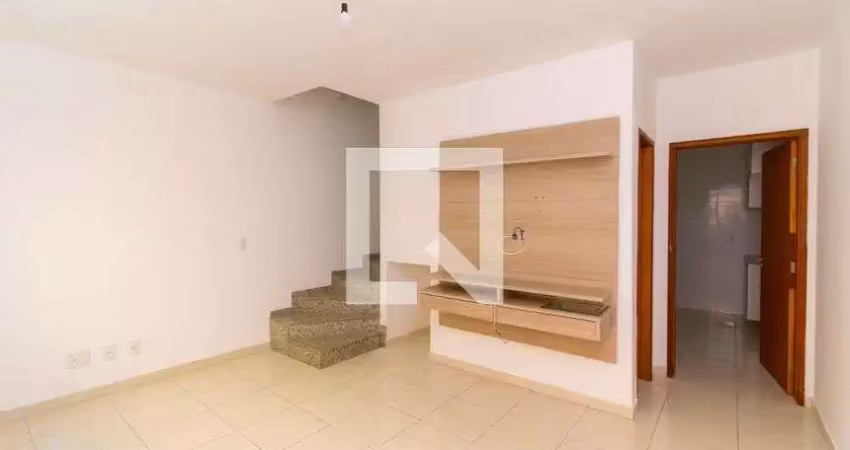 Casa / sobrado em condomínio para aluguel - vila santa clara, 2 quartos,  70 m² - são paulo
