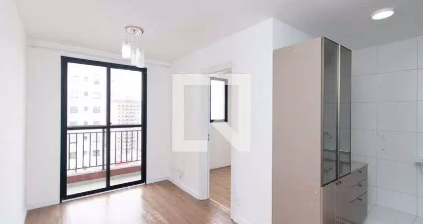 Apartamento para aluguel - vila maria , 2 quartos,  39 m² - são paulo