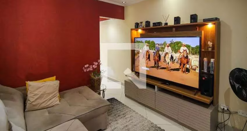 Casa para aluguel - jardim morada do sol, 2 quartos,  125 m² - indaiatuba