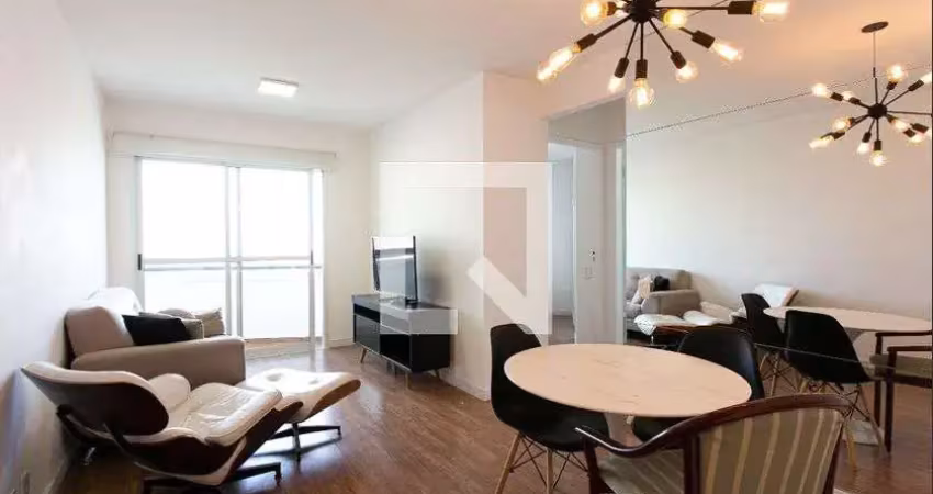 Apartamento para aluguel - tatuapé, 2 quartos,  57 m² - são paulo