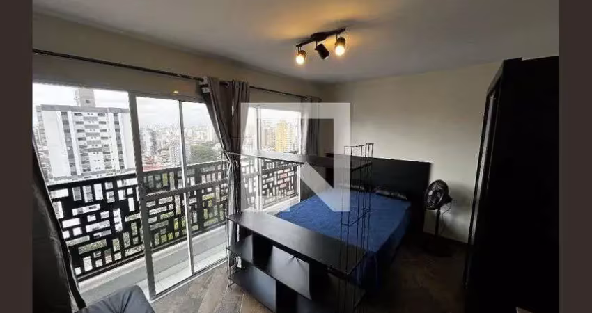 Kitnet / stúdio para aluguel - água fria, 1 quarto,  26 m² - são paulo