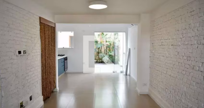 Casa para aluguel - vila clementino, 2 quartos,  100 m² - são paulo