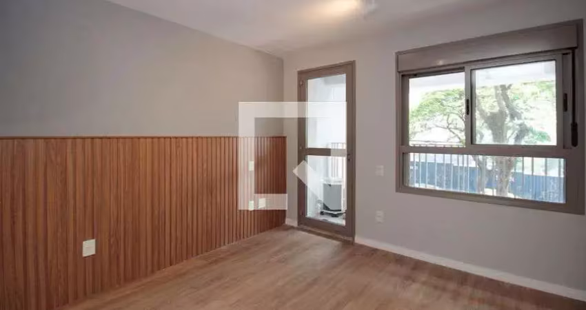 Kitnet / stúdio para aluguel - vila madalena, 1 quarto,  27 m² - são paulo