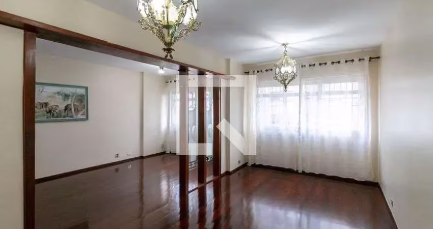 Apartamento para aluguel - sion, 4 quartos,  160 m² - belo horizonte