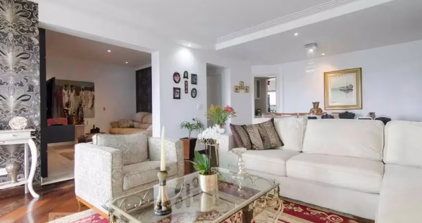 Apartamento para aluguel - água fria, 3 quartos,  159 m² - são paulo