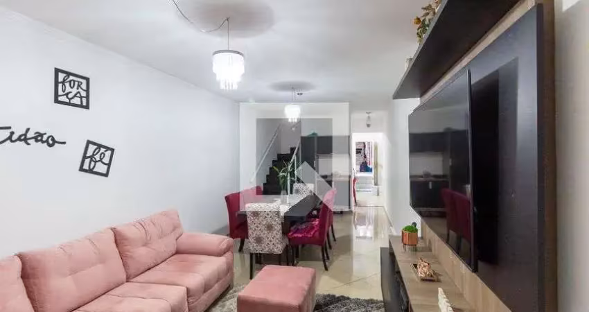Casa para aluguel - vila nhocuné, 3 quartos,  114 m² - são paulo