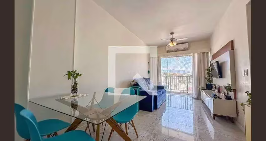 Apartamento para aluguel - santa teresa, 2 quartos,  70 m² - rio de janeiro