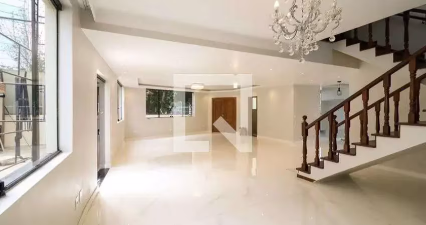 Casa para aluguel - fazenda morumbi, 4 quartos,  400 m² - são paulo