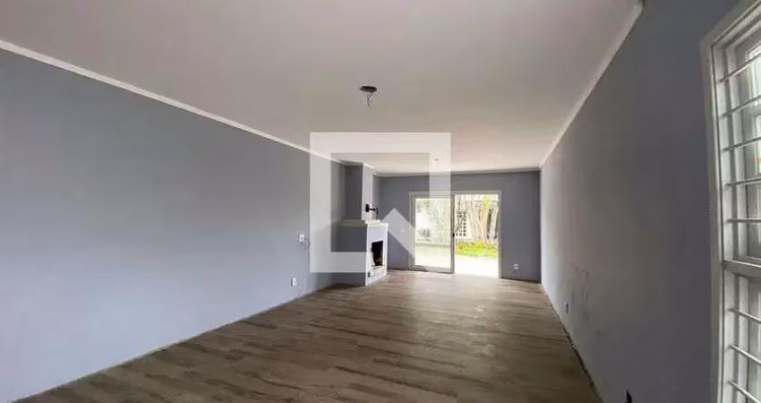 Casa para aluguel - vila nova, 4 quartos,  360 m² - novo hamburgo
