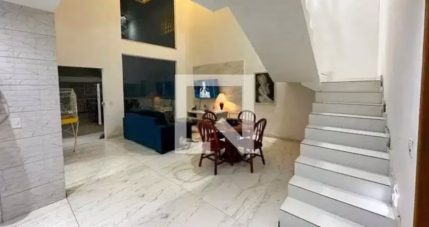 Casa / sobrado em condomínio para aluguel - taquara, 3 quartos,  130 m² - rio de janeiro