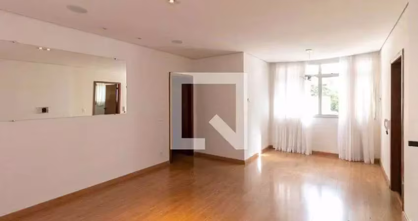 Apartamento para aluguel - coração de jesus, 3 quartos,  105 m² - belo horizonte