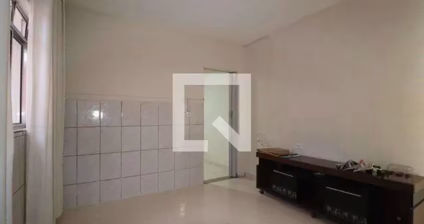 Casa para aluguel - jardim alvorada, 3 quartos,  100 m² - santo andré