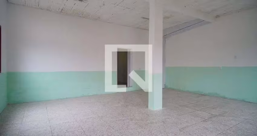 Casa para aluguel - campestre, 1 quarto,  90 m² - são leopoldo