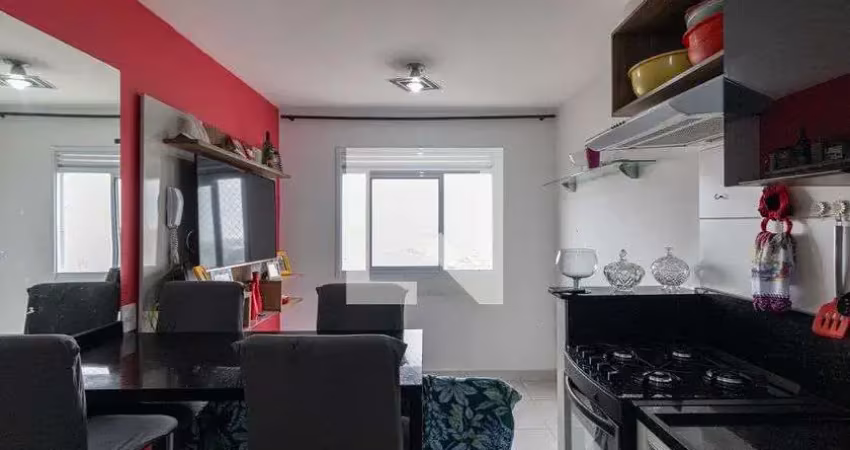 Apartamento para aluguel - itaquera, 2 quartos,  42 m² - são paulo
