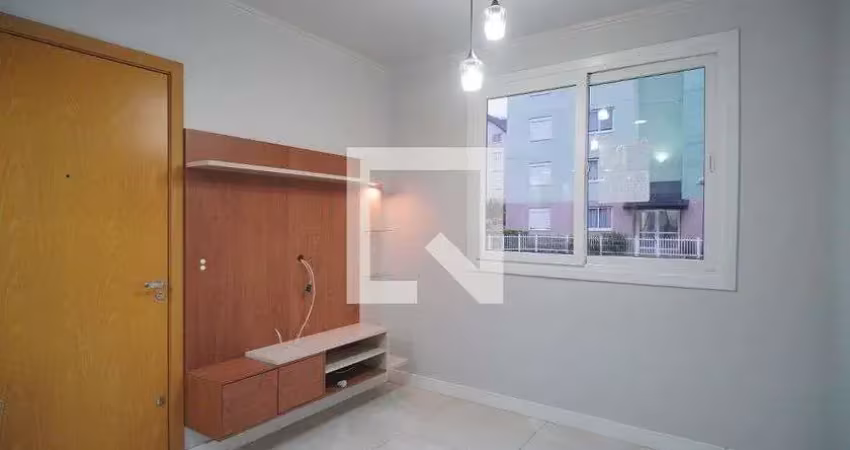Apartamento para aluguel - rondônia, 2 quartos,  59 m² - novo hamburgo
