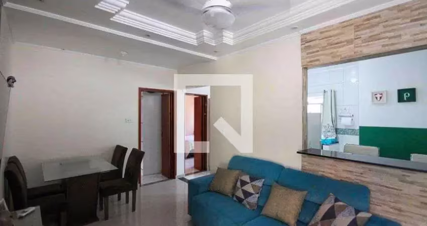Casa para aluguel - vila formosa, 2 quartos,  120 m² - são paulo