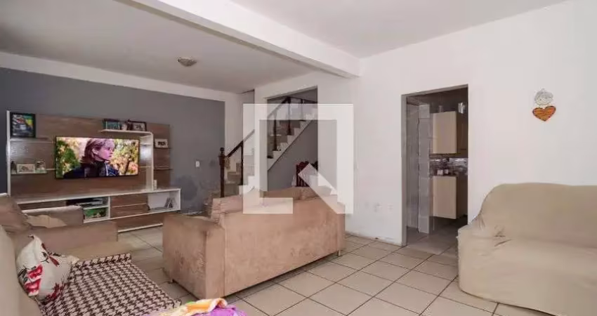 Casa para aluguel - jardim record, 3 quartos,  250 m² - taboão da serra