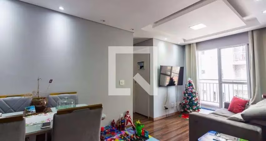 Apartamento para aluguel - são pedro, 2 quartos,  46 m² - osasco