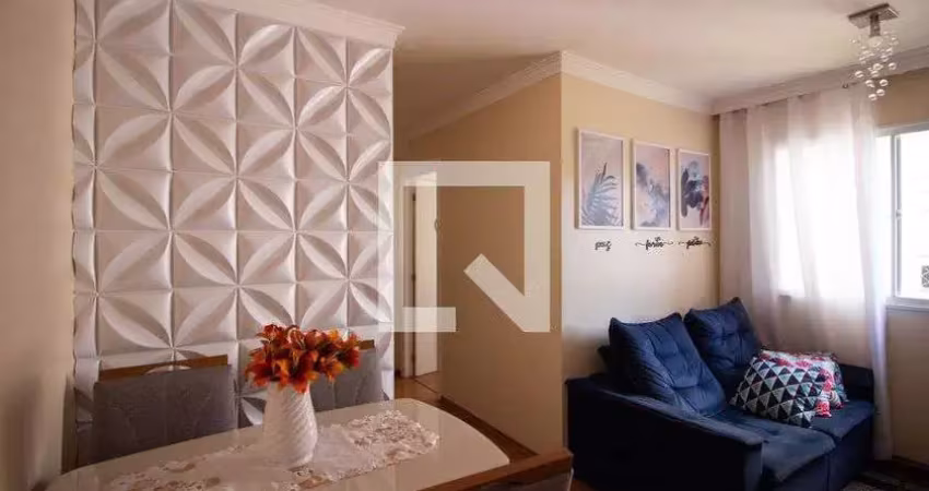 Apartamento para aluguel - jardim nossa senhora do carmo, 2 quartos,  41 m² - são paulo