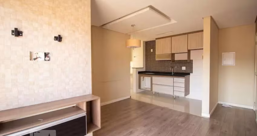 Apartamento para aluguel - colônia, 2 quartos,  49 m² - jundiaí