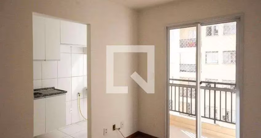 Apartamento para aluguel - jardim paraguacu, 2 quartos,  47 m² - são paulo