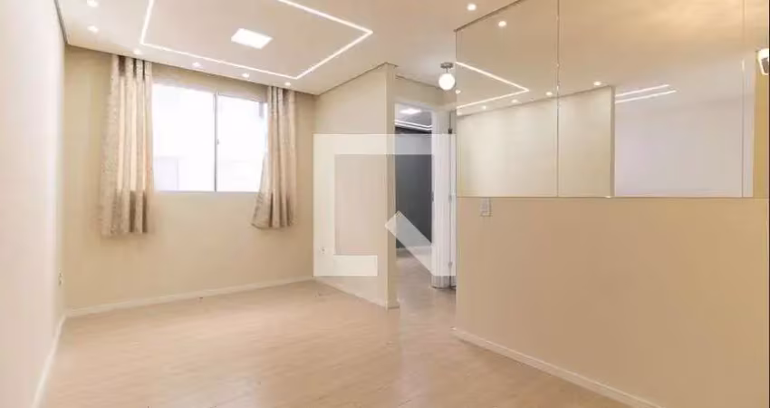 Apartamento para aluguel - são joão clímaco, 2 quartos,  44 m² - são paulo