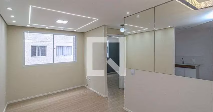 Apartamento para aluguel - são joão clímaco, 2 quartos,  44 m² - são paulo