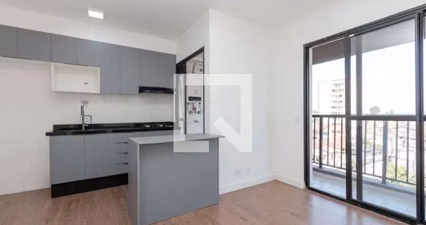 Apartamento para aluguel - parque maria helena, 2 quartos,  40 m² - são paulo