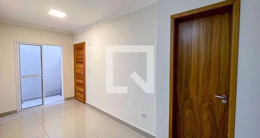 Apartamento para aluguel - água fria, 1 quarto,  29 m² - são paulo