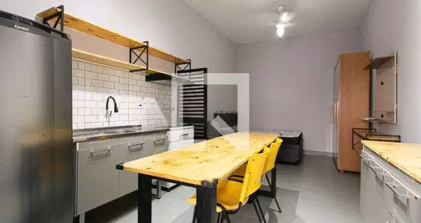 Kitnet / stúdio para aluguel - vila carrão, 1 quarto,  23 m² - são paulo
