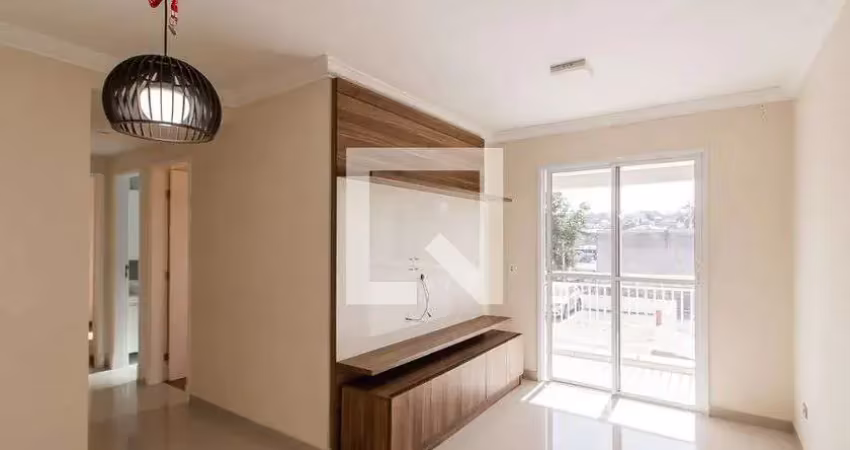 Apartamento para aluguel - jardim arize, 2 quartos,  54 m² - são paulo